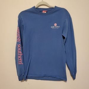 Simply Southern long sleeve tee